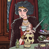 Tearoom of Terror