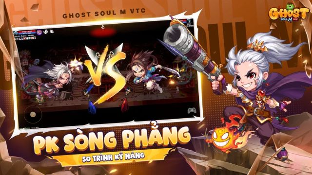 PK sòng phẳng, so trình kỹ năng