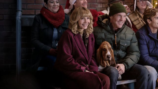 Poster phim A Dog's Perfect Christmas (2026) - Giáng sinh hoàn hảo của một chú chó