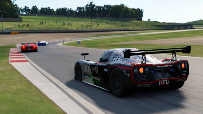 Automobilista 2 là game mô phỏng đua xe thể thao chân thực