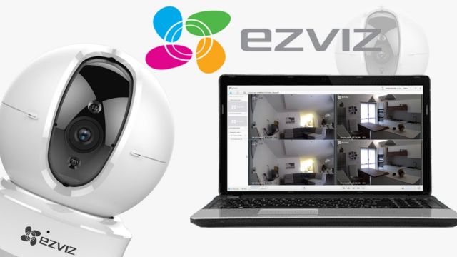EZVIZ Studio cho phép giám sát camera EZVIZ trực tiếp trên màn hình máy tính