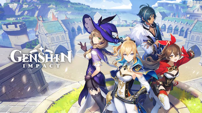 Genshin Impact là game nhập vai hành động thế giới mở miễn phí