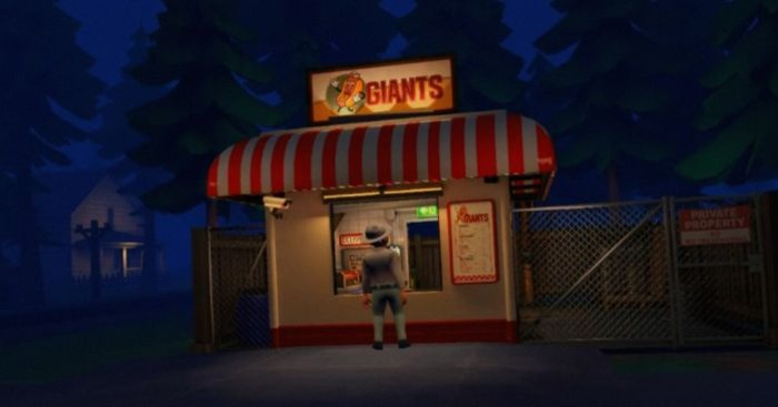 Scary Hot Dogs * Game mới từ 'cha đẻ' I Am Cat