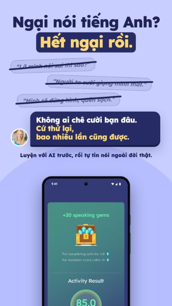 Làm quen với đa dạng giọng tiếng Anh