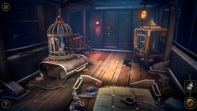 Giải mã bí ẩn và cố gắng thoát khỏi cạm bẫy trong Cages: Hidden Worlds