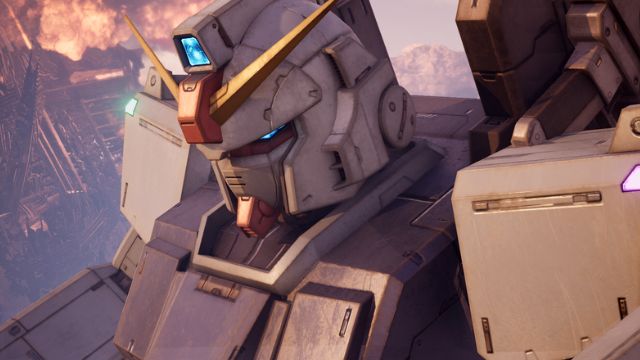 Mobile Suit Gundam Battle Operation 3 là phần mới nhất trong series game Gundam bắn súng tổ đội