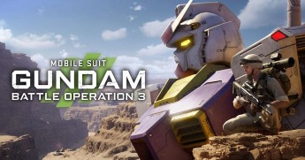 Mobile Suit Gundam Battle Operation 3