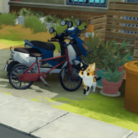 The Little Cat Things