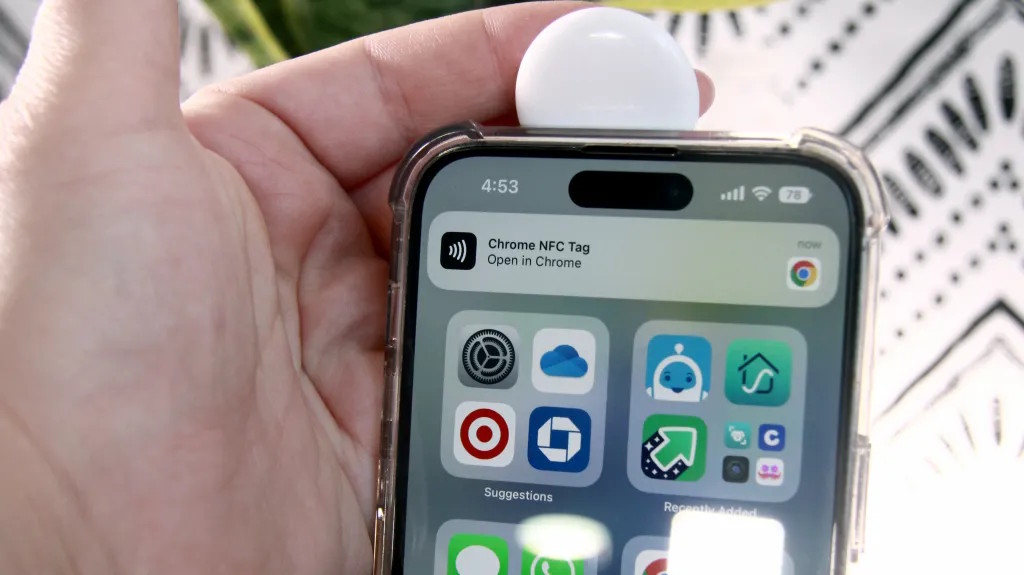 Cách kiểm tra thông tin AirTag