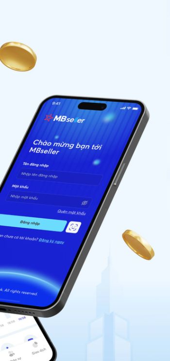 Giao diện đăng nhập