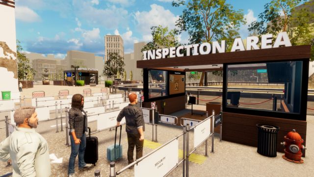 Quản lý bến xe buýt đông đúc, chân thực trong Bus Terminal Simulator