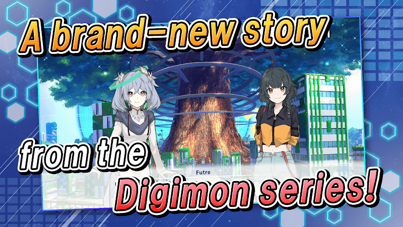 Digimon Alysion mang đến một cuộc phiêu lưu mới thuộc series Digimon 