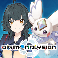 DIGIMON ALYSION cho iOS