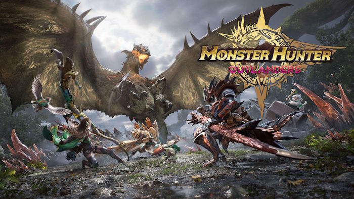 Monster Hunter Outlanders mang đến trải nghiệm săn quái vật với nhiều thử thách hấp dẫn