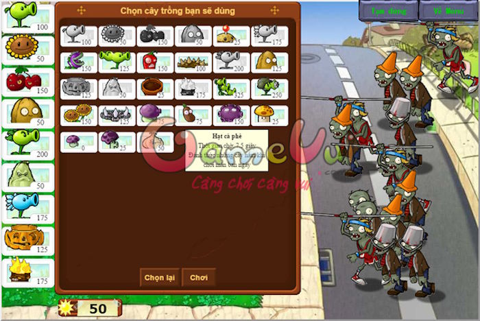 Plants vs. Zombies 2 là phần tiếp theo của Plants vs. Zombies
