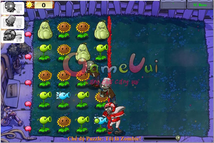 Plants vs. Zombies 2 đòi hỏi cả khả năng lập kế hoạch lẫn phản xạ nhanh nhạy