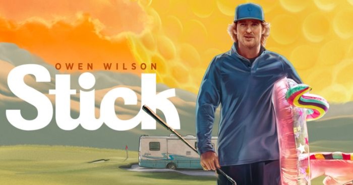 Golf thủ kỳ tài Mùa 2 * Series phim hài thể thao của Owen Wilson