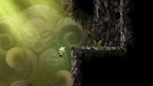 Game Eden Lumina sở hữu đồ họa vẽ tay cực chi tiết và bắt mắt