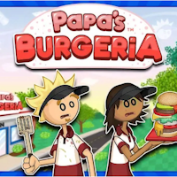 Papa's Burgeria