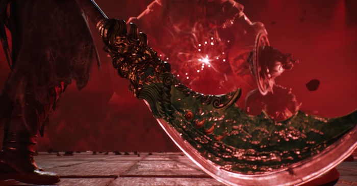 Vũ khí trong game Phantom Blade Zero