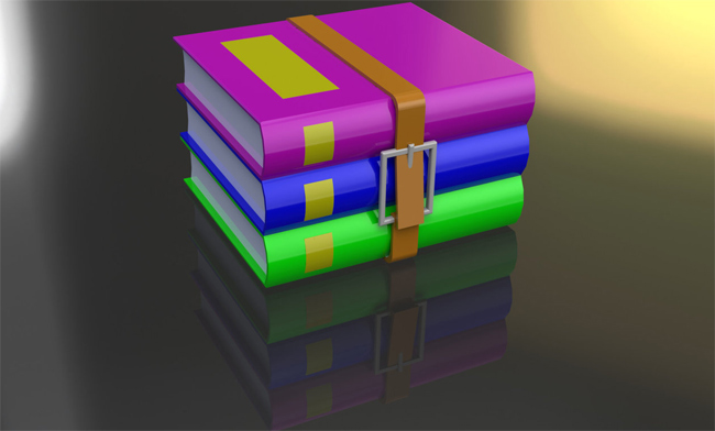 WinRAR phần mềm nén và giải nén chuyên nghiệp