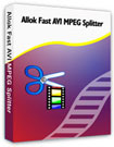 Allok Fast AVI MPEG Splitter 1.2