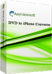 Anyviewsoft DVD to iPhone Converter