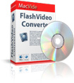 Macvide FlashVideo Converter 