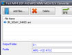 Fast MP4 3GP AVI MPG WMV RM MOV FLV Converter