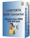 Contenta ARW Converter