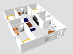 Sweet Home 3D cho Linux