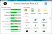 Vista Smoker Pro