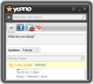 Portable Yoono Desktop