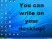 DeskTop NotePad