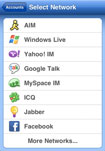 Meebo IM for Android