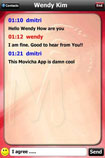 iMovicha for iPhone
