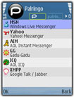 Palringo for Symbian S60 5th Edition