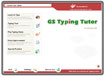 GS Typing Tutor